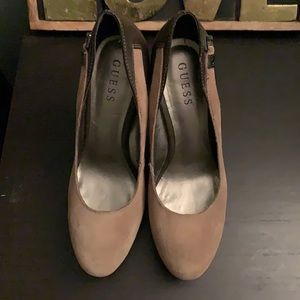 Guess high heels